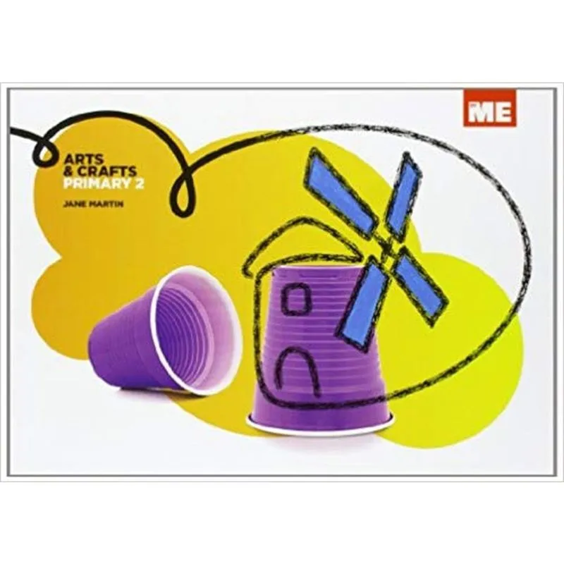 Arts & crafts projects - Primary 2 - Student's book pack