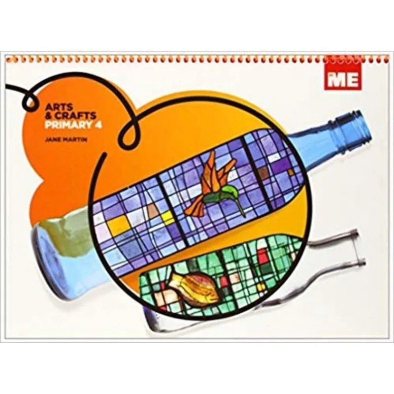 Arts E Crafts Projects - Primary 4 - Students Book