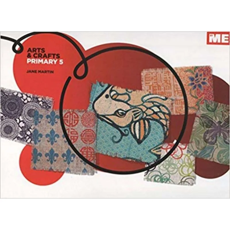 Arts E Crafts Projects - Primary 5 - Students Book