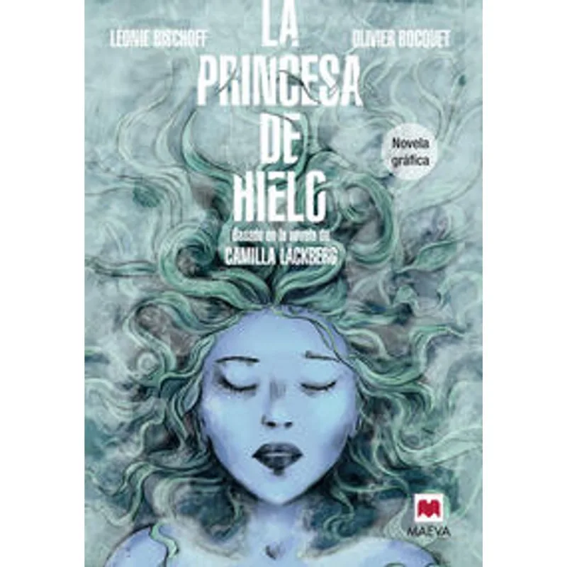 LA PRINCESA DE HIELO (NOVELA GRAFICA)