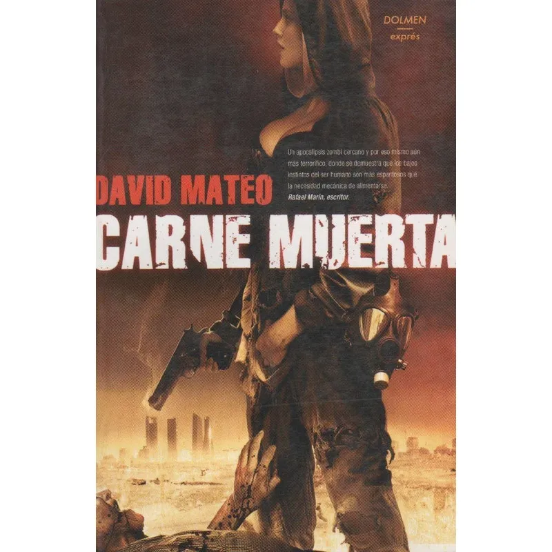 Livro Carne Muerta