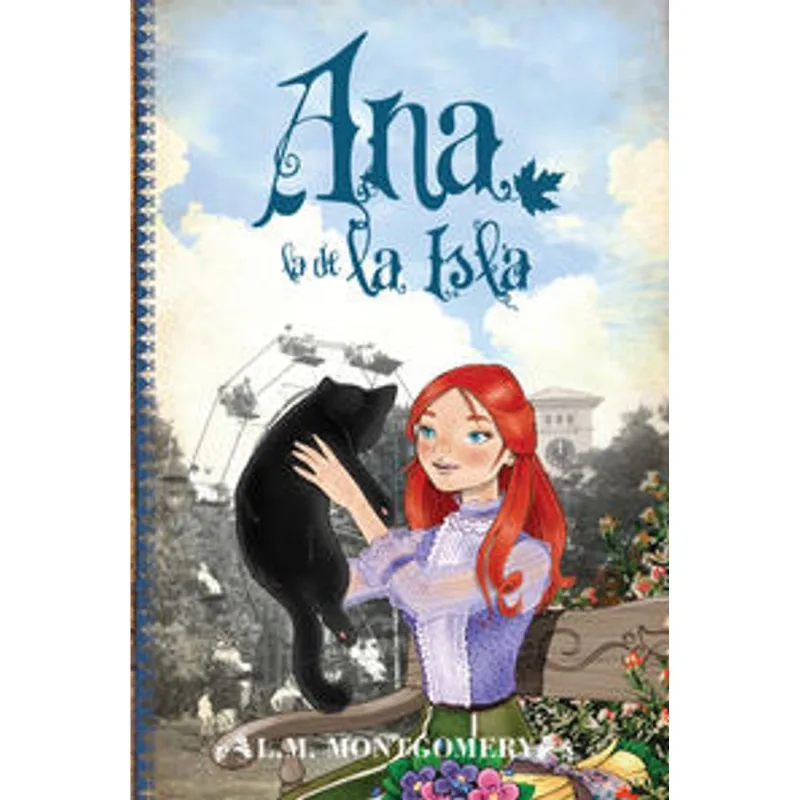 Ana, la de la Isla