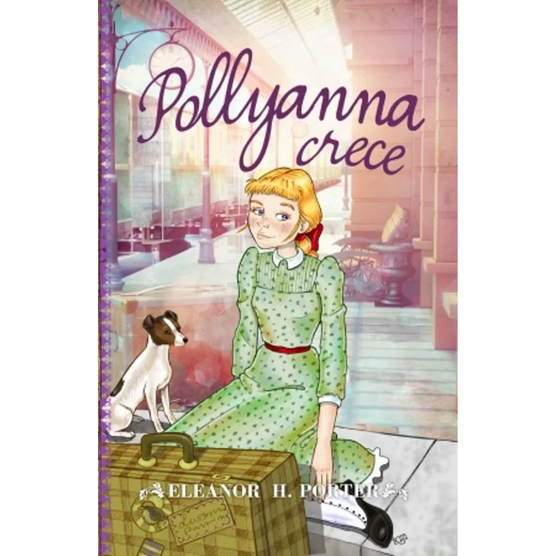 Pollyanna crece