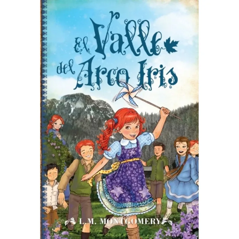 El valle del Arco Iris