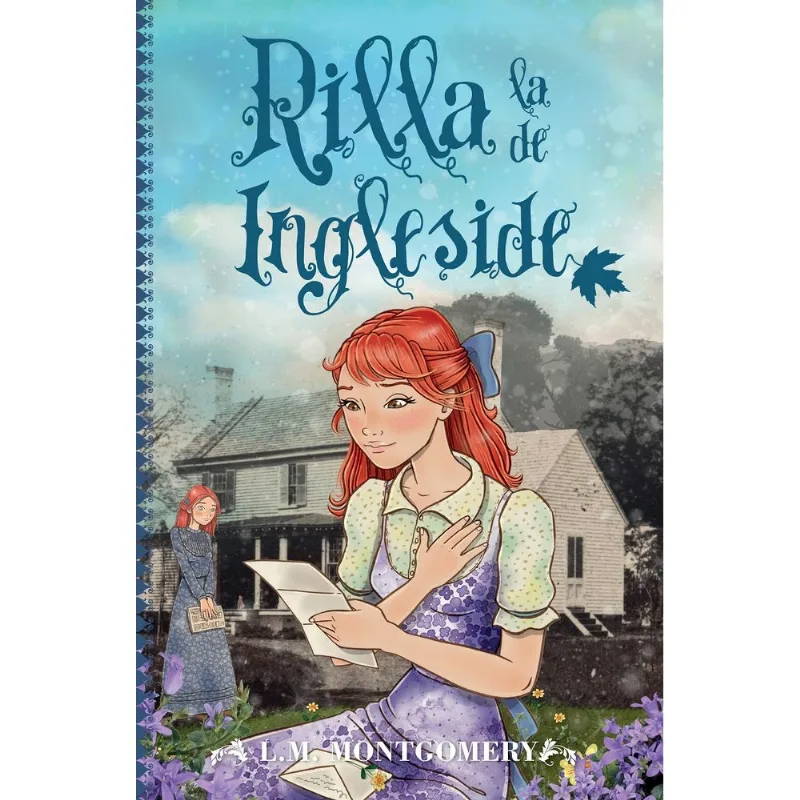 Rilla, la de Ingleside: Madurez y Coraje en Tiempos de Guerra Rilla, la de Ingleside