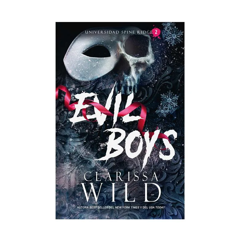 Universidad spine ridge 2 : evil boys