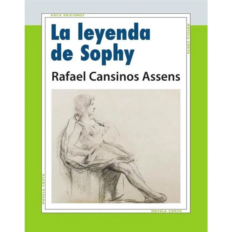 La leyenda de Sophy - Espanhol
