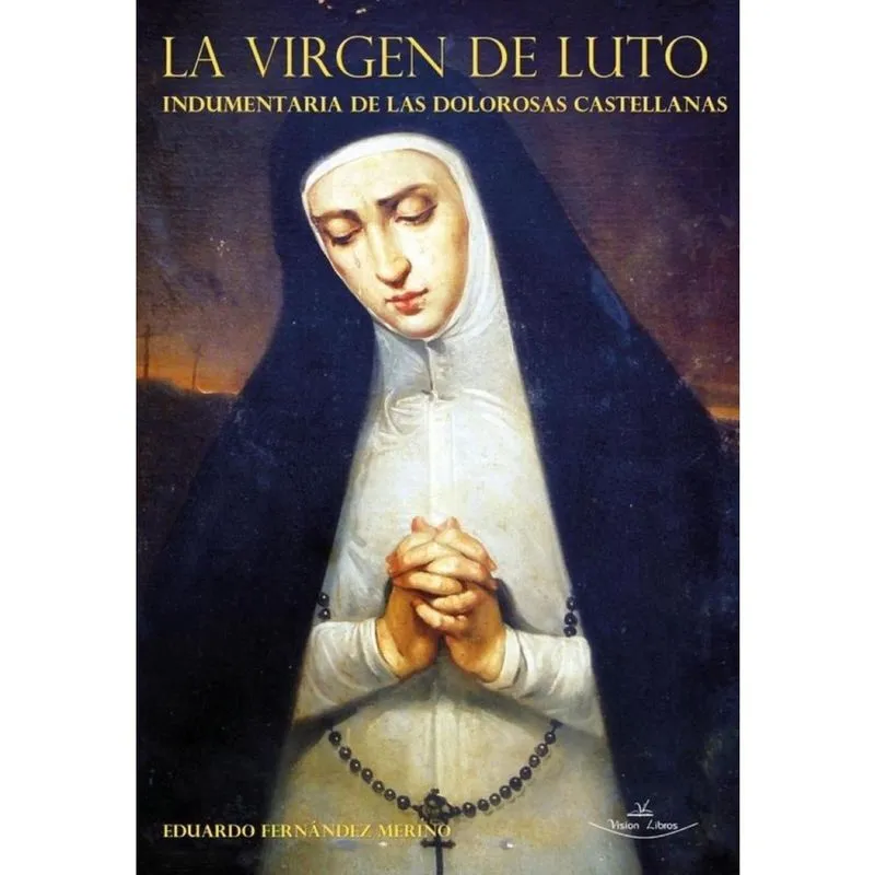 La Virgen de Luto - Espanhol