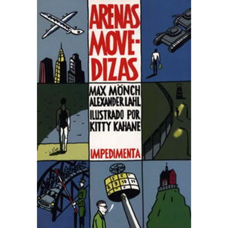ARENAS MOVEDIZAS