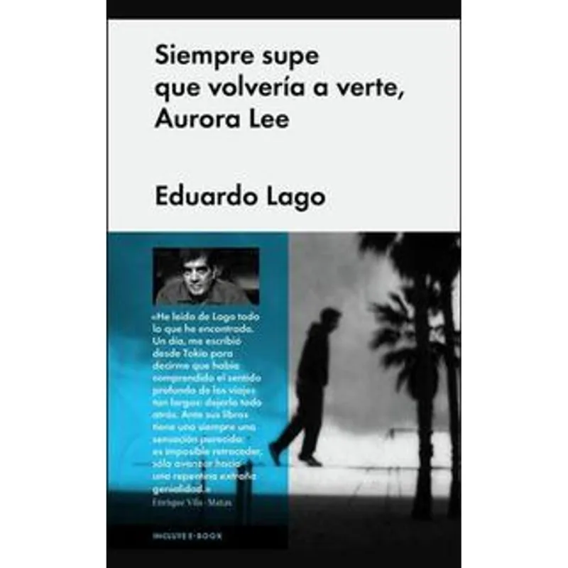 Siempre supe que volveria a verte, Aurora Lee Siempre supe que volvería a verte, Aurora Lee