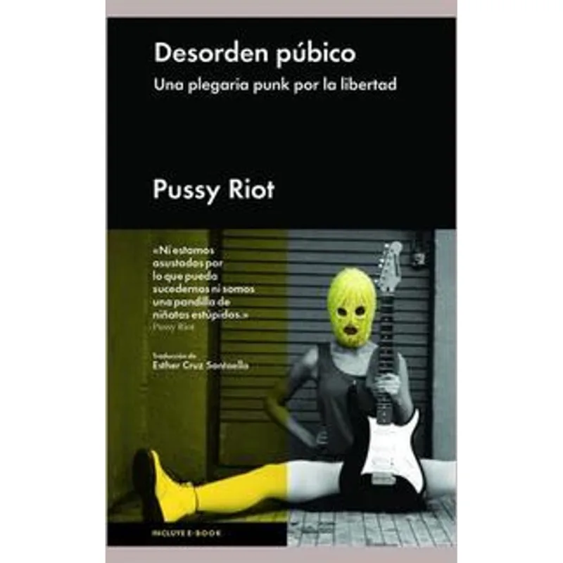 Desorden pubico Desorden púbico