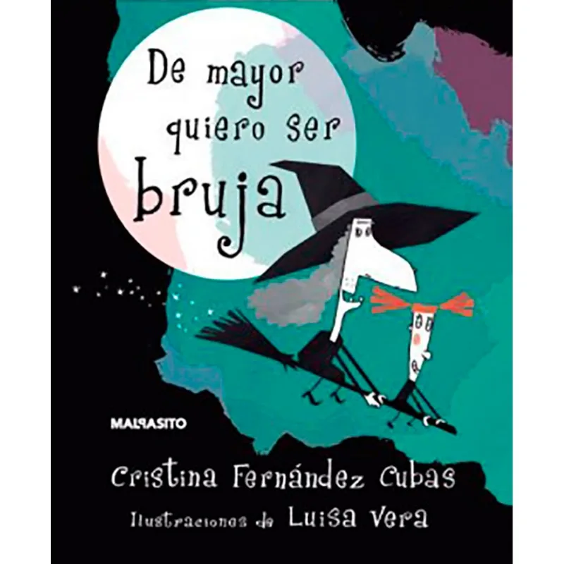 De mayor quiero ser bruja