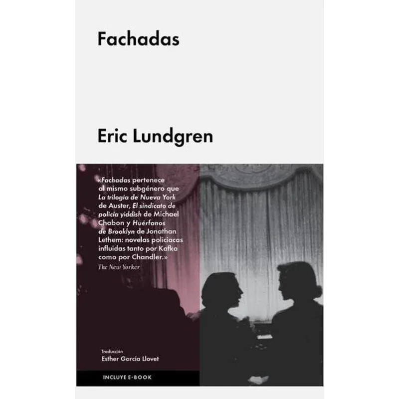 Fachadas: Un Viaje a la Enigmática Ciudad de Trude Fachadas