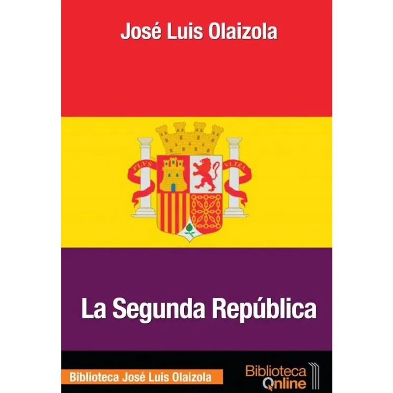 La segunda república - Espanhol