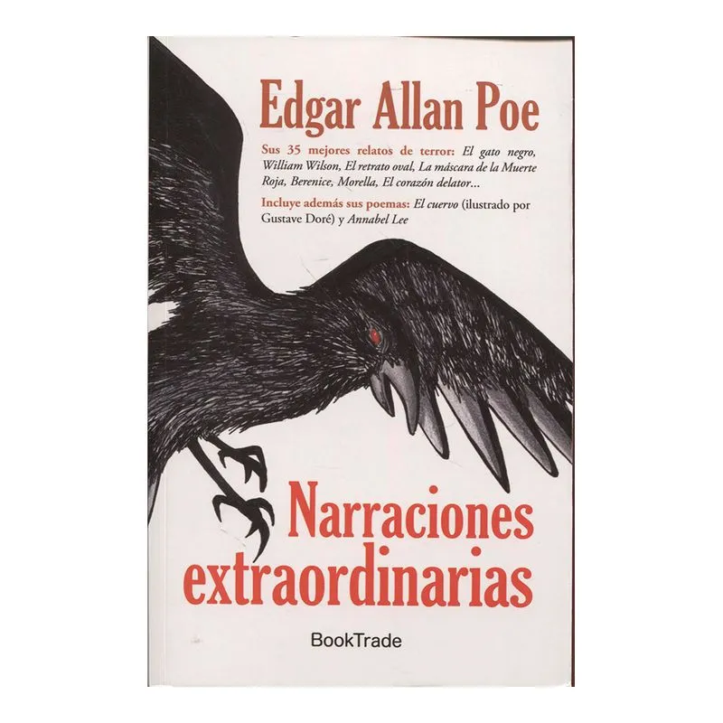 Narraciones extraordinarias