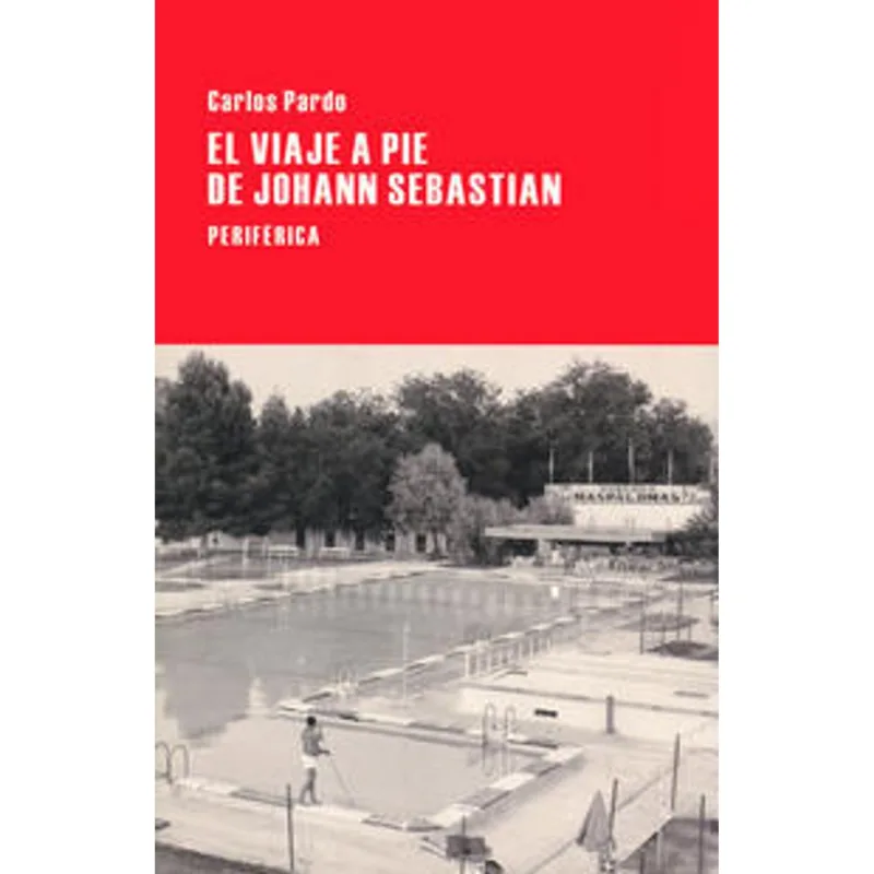 El viaje a pie de Johann Sebastian