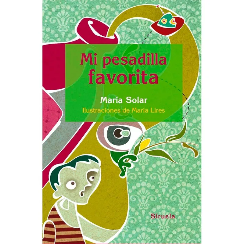 MI PESADILLA FAVORITA