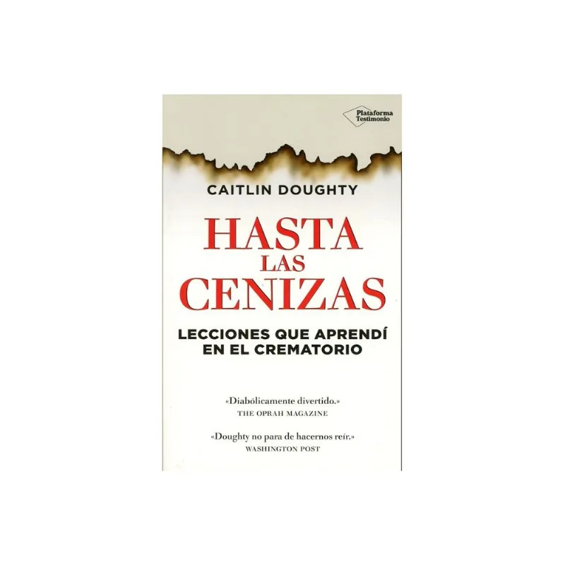 Hasta las cenizas