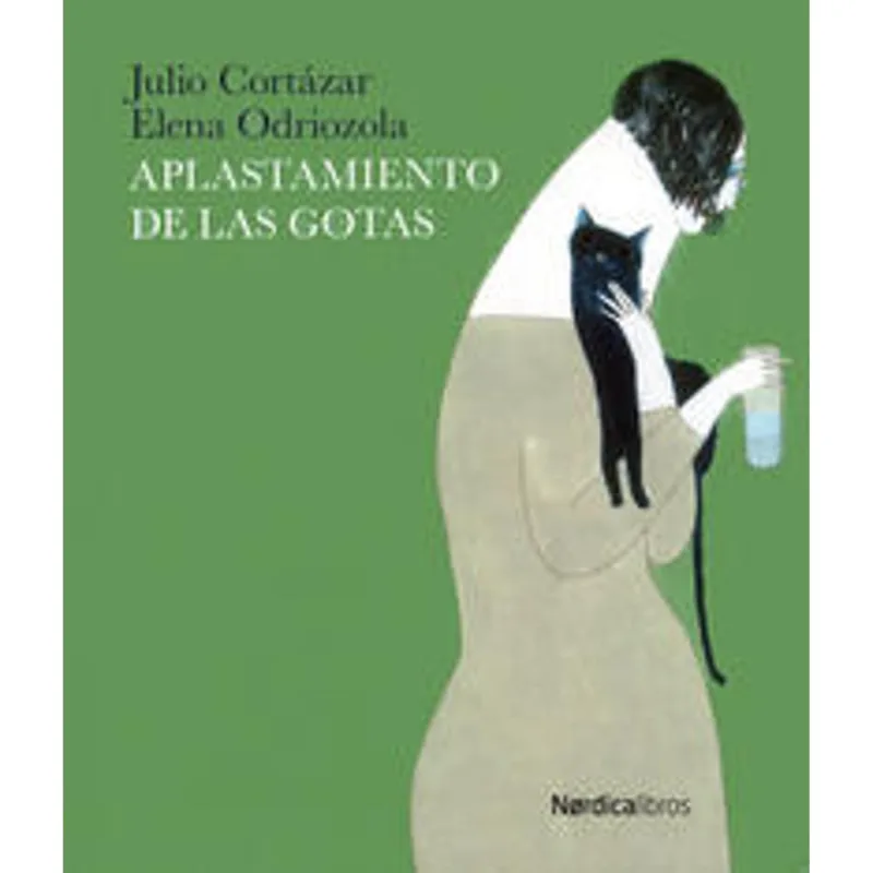 APLASTAMIENTO DE LAS GOTAS: Un Relato Fascinante de Julio Cortázar APLASTAMIENTO DE LAS GOTAS