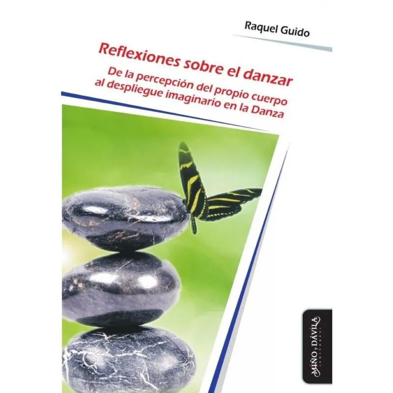 Reflexiones sobre el danzar - Espanhol
