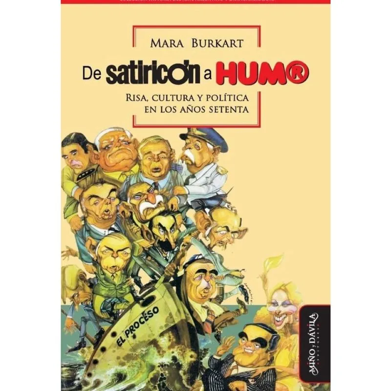 De Satiricón a hum. - Espanhol