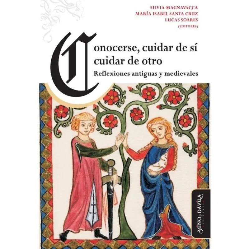 Conocerse, cuidar de sí, cuidar de otro - Espanhol