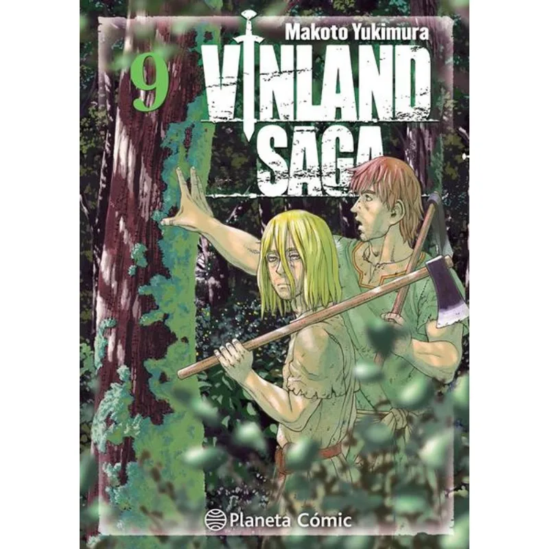 Vinland Saga n 09