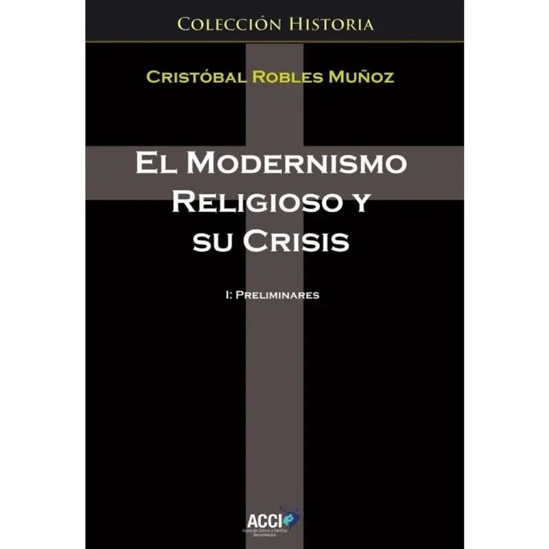 El modernismo religioso y su crisis - Espanhol