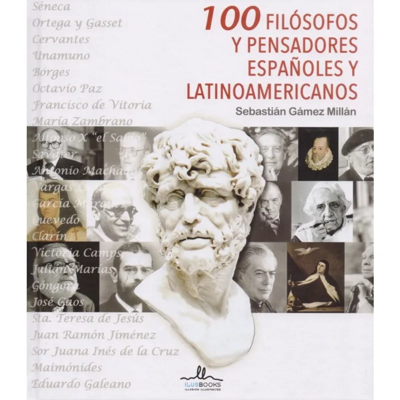 100 Filósofos Y Pensadores Espaoles Y Latinoamericanos