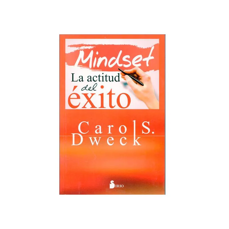 Mindset la actitud del éxito
