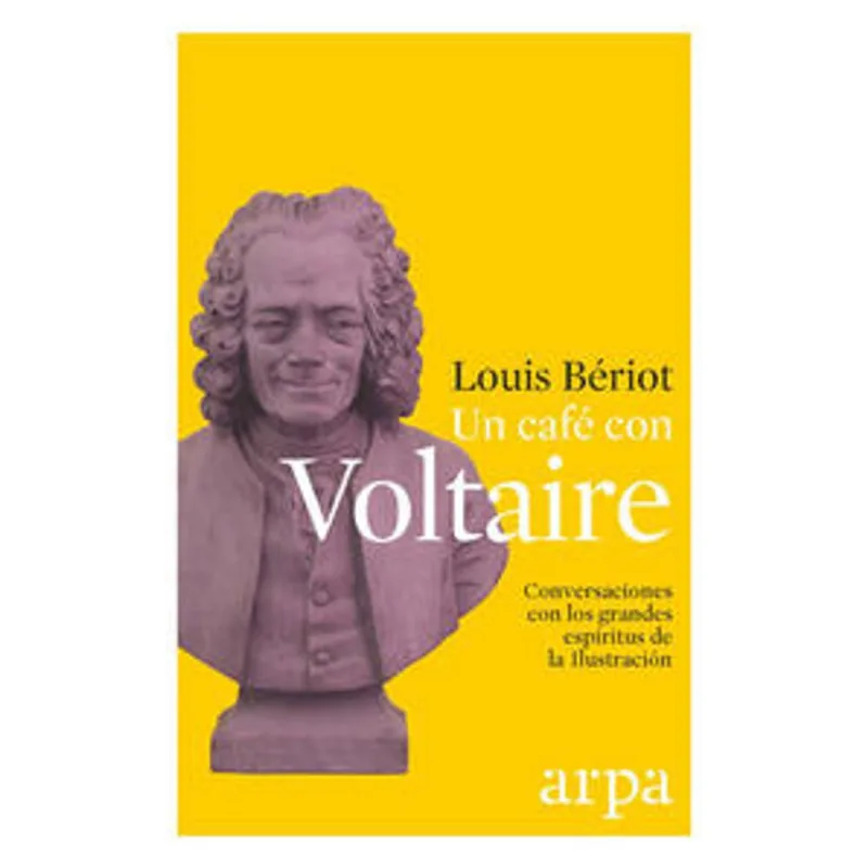 Un cafe con voltaire Un café con voltaire