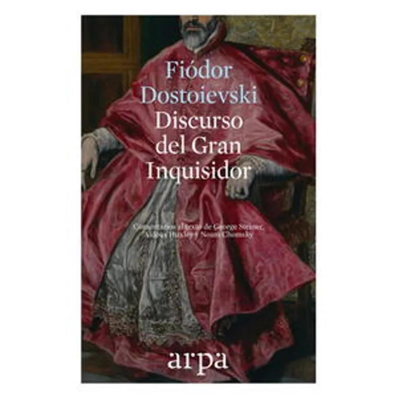 Discurso del Gran Inquisidor