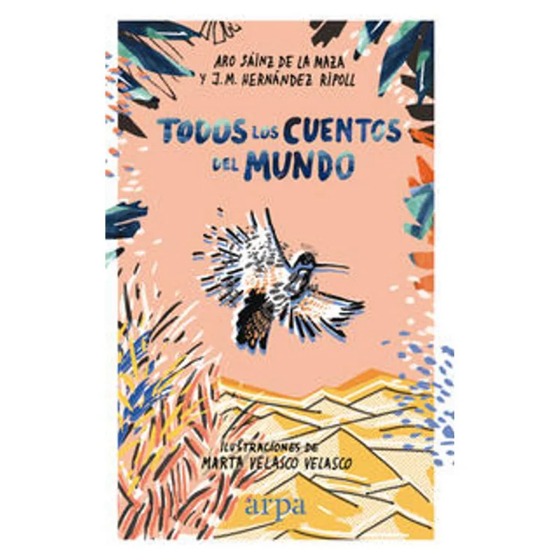 Todos los cuentos del mundo