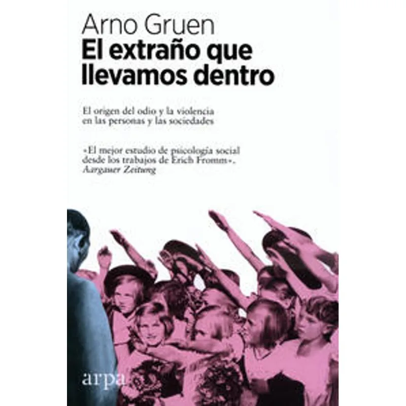 El Extraño que Llevamos Dentro: Una Mirada Profunda a la Violencia Humana El extraño que llevamos dentro
