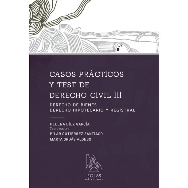 Casos prácticos y test de derecho civil iii - Espanhol