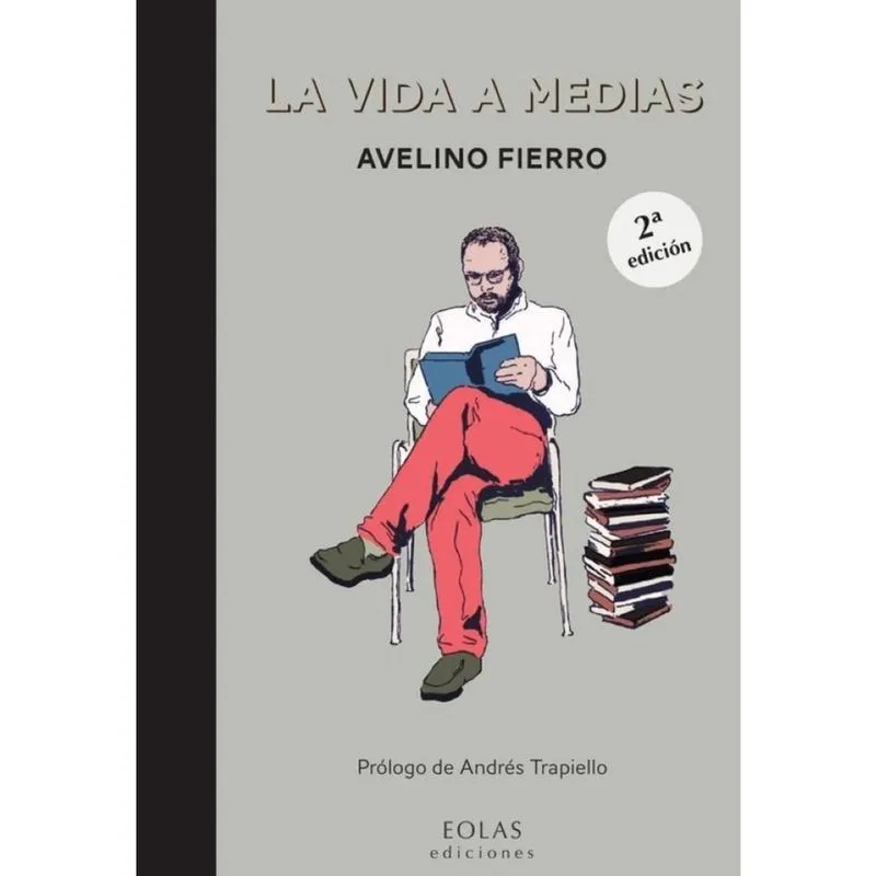 La vida a medias - Espanhol