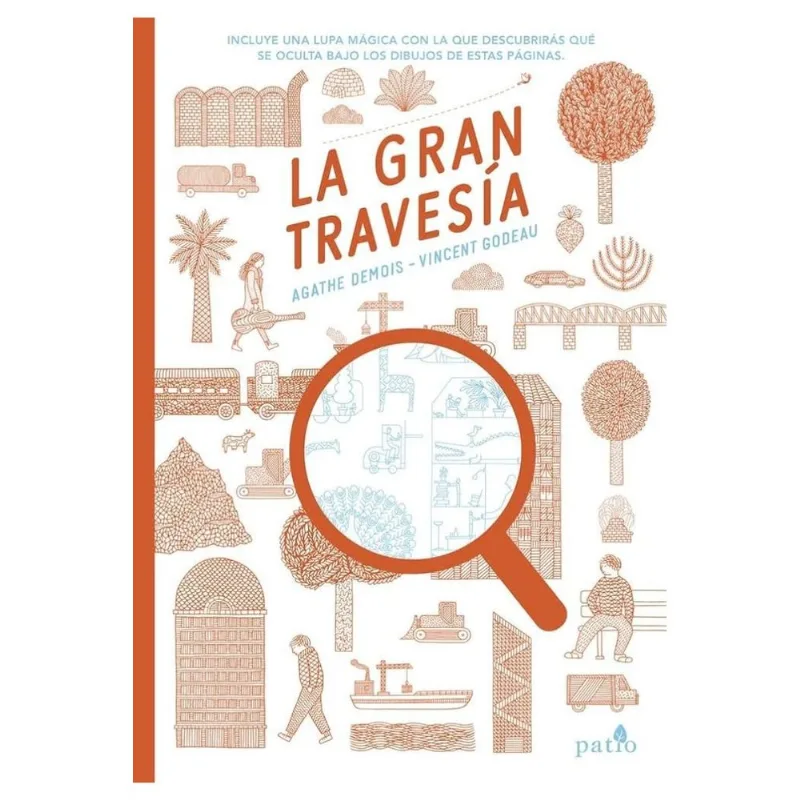 La gran travesia La gran travesía