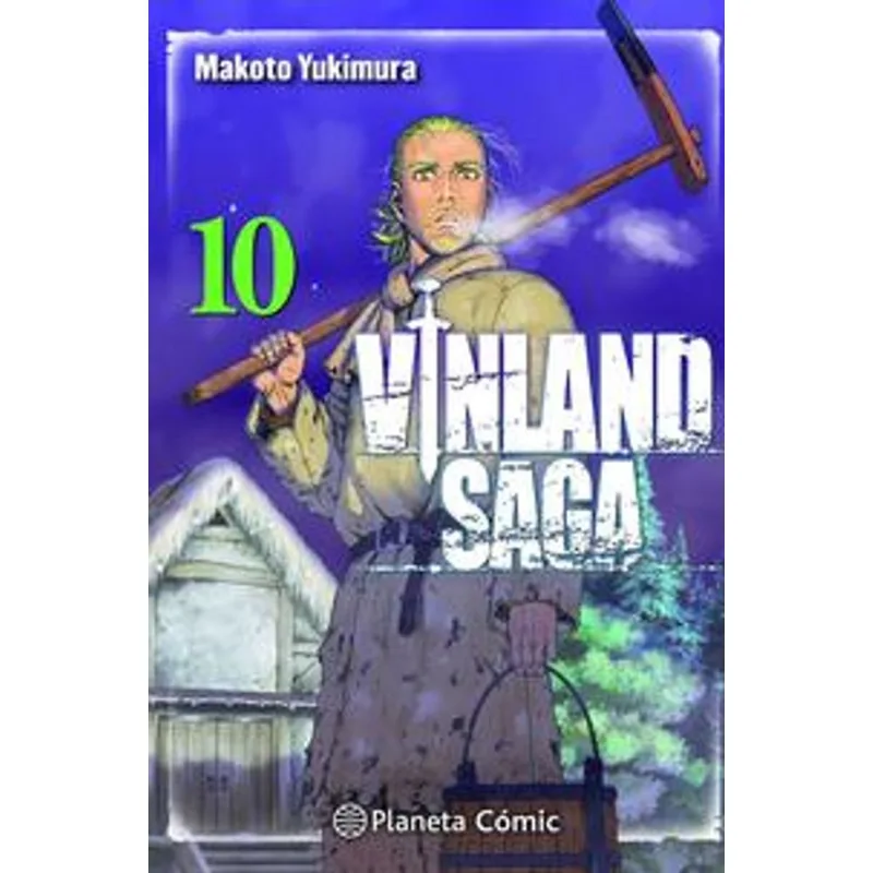 Vinland Saga n 10