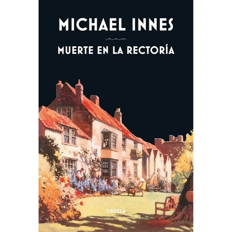MUERTE EN LA RECTORIA