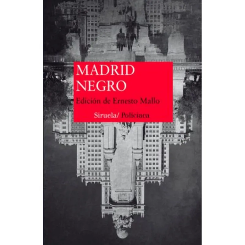 Madrid negro