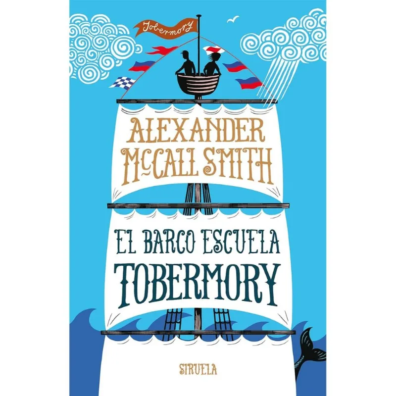 El barco escuela Tobermory