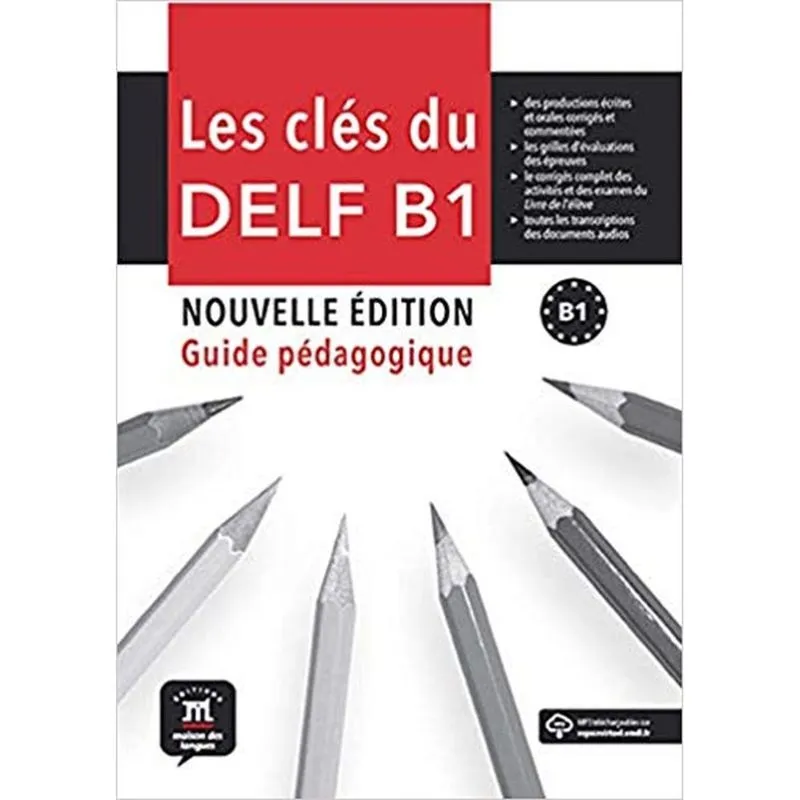 Les clés du DELF B1