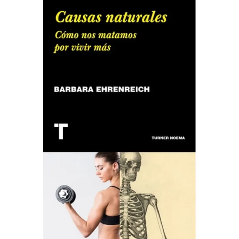 CAUSAS NATURALES. COMO NOS MATAMOS POR VIVIR MAS Causas naturales