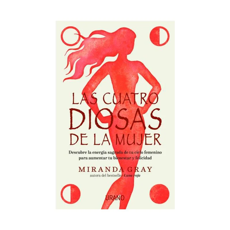 Las cuatro diosas de la mujer