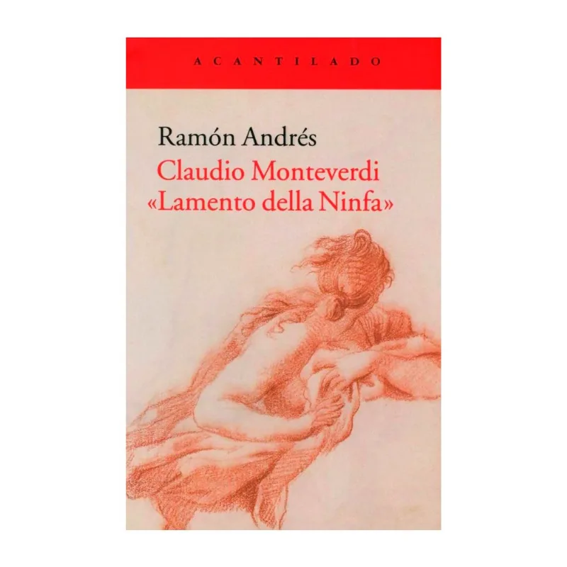 CLAUDIO MONTEVERDI: LAMENTO DELLA NINFA