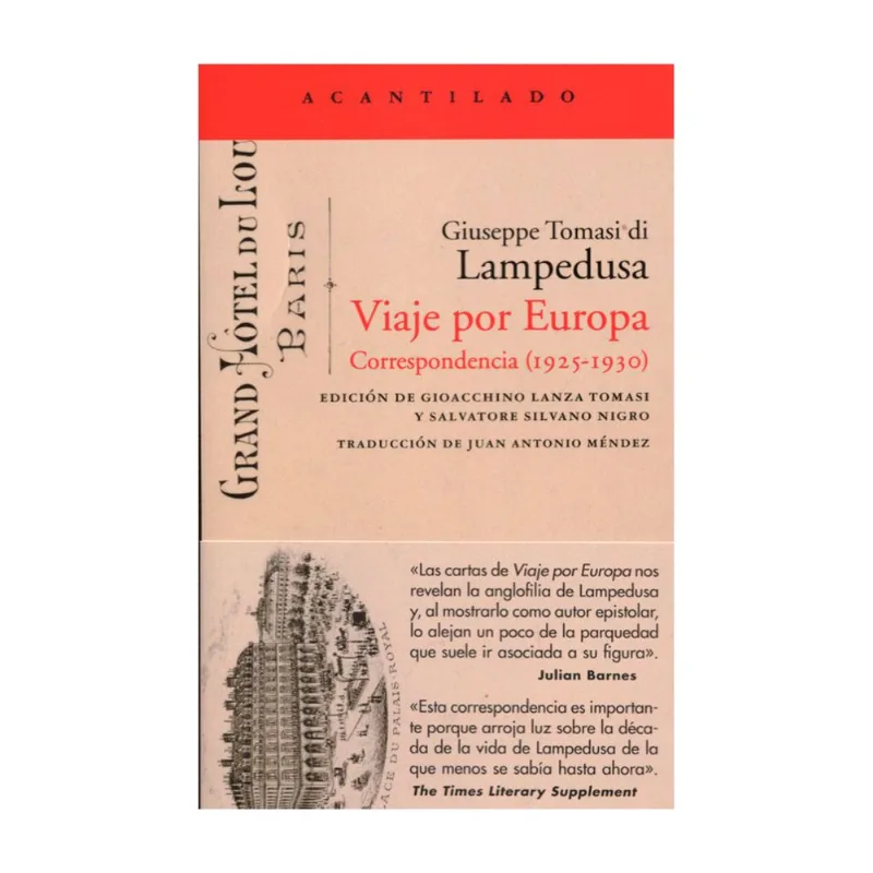 Viaje por Europa