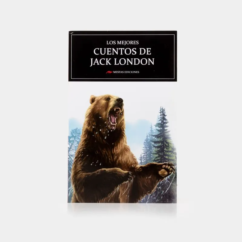 Los mejores cuentos de Jack London