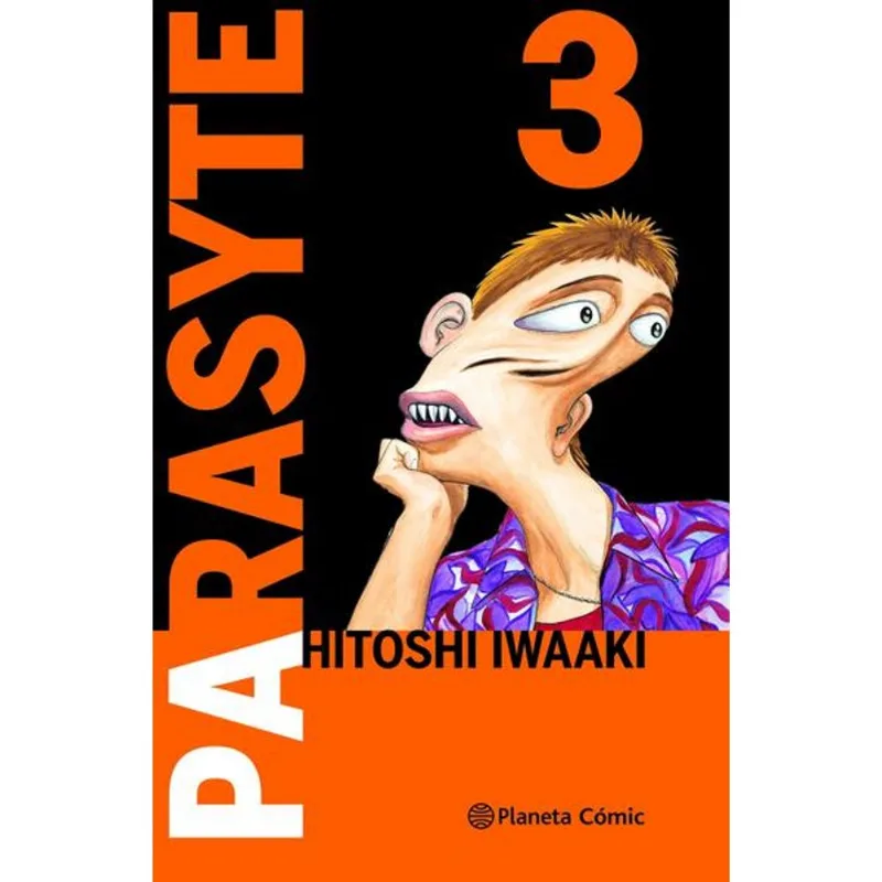 Parasyte nº 03/08
