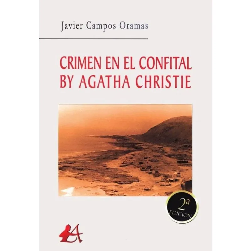 Crimen en el Confital by Agatha Christie - Espanhol