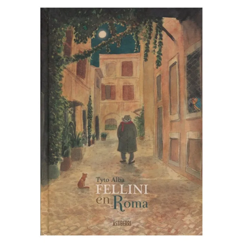 FELLINI EN ROMA